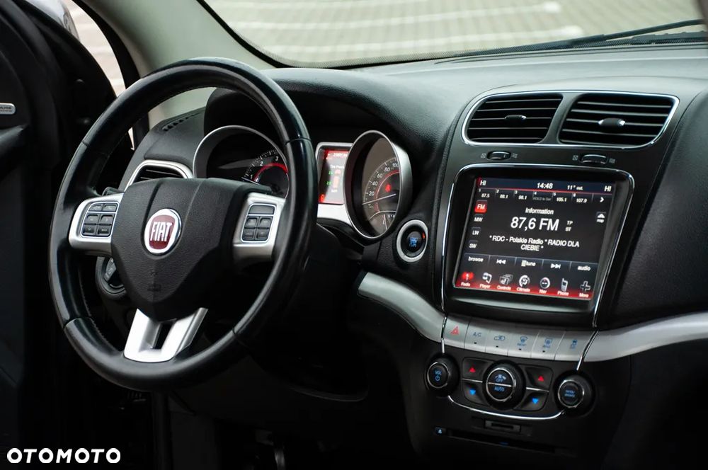 Fiat Freemont 2.0 Multijet 16V DPF Automatik Allrad Lounge - 21