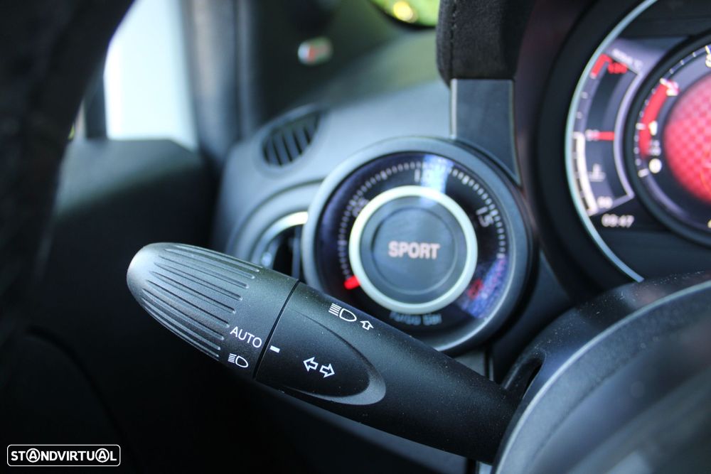 Abarth 595C 1.4 T-Jet Competizione MTA - 19