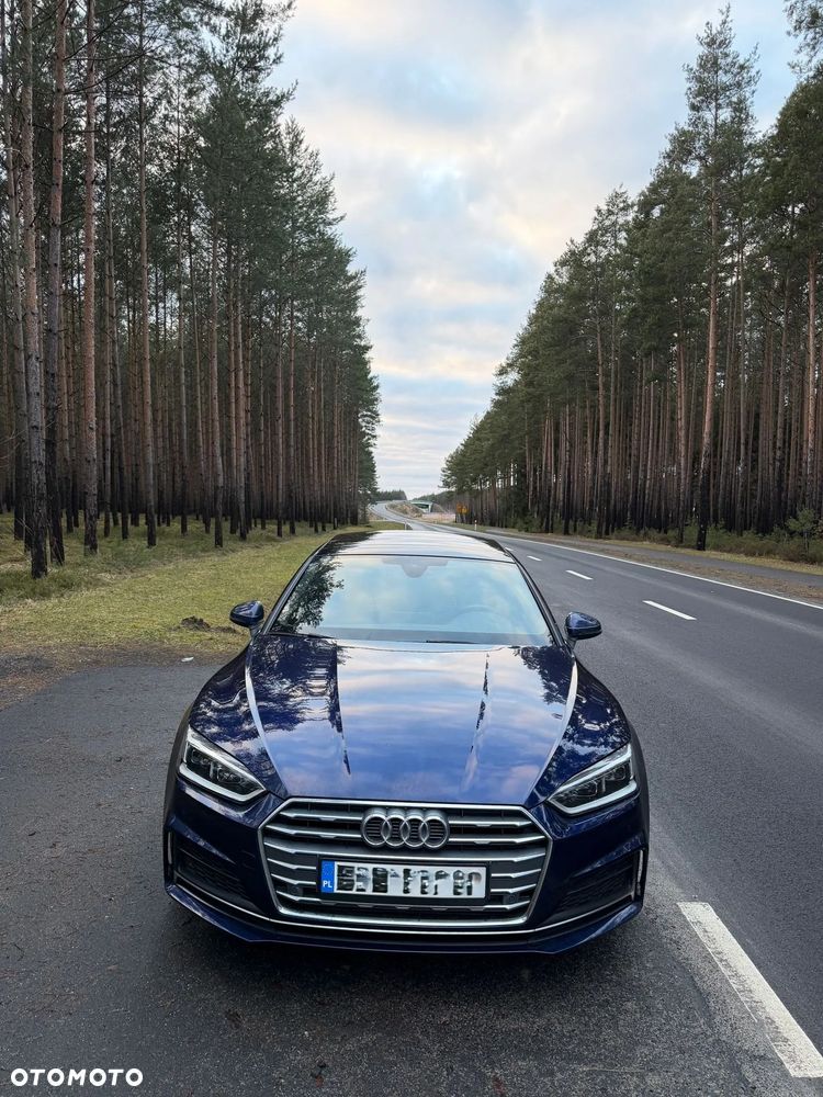 Audi A5 Sportback - 3