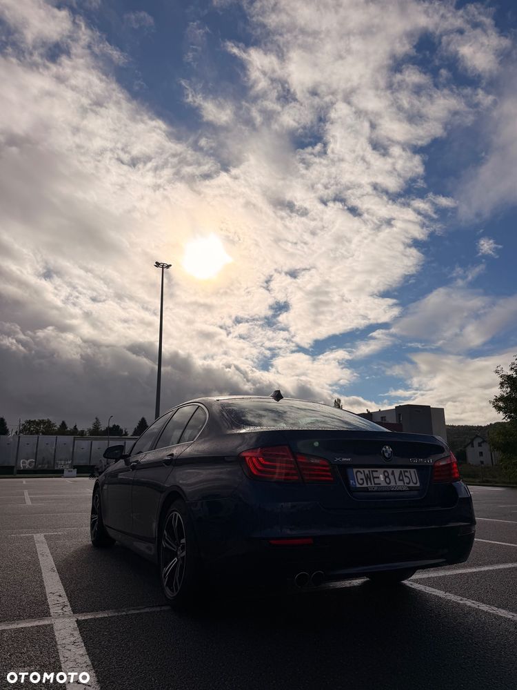 BMW Seria 5 - 5