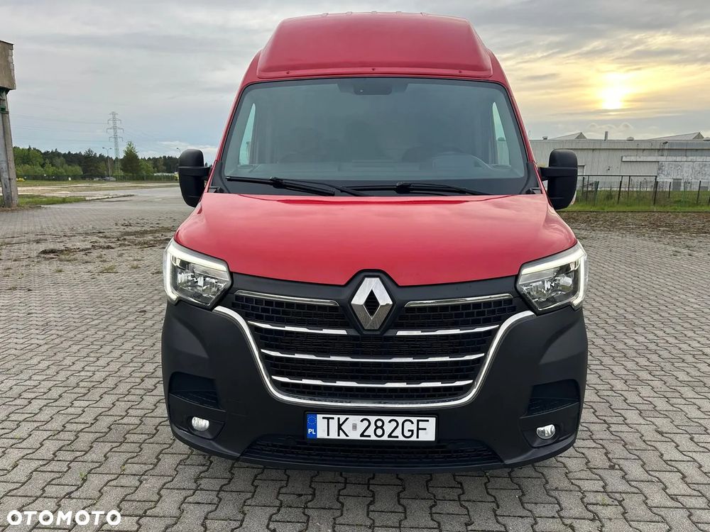 Renault Master - 2