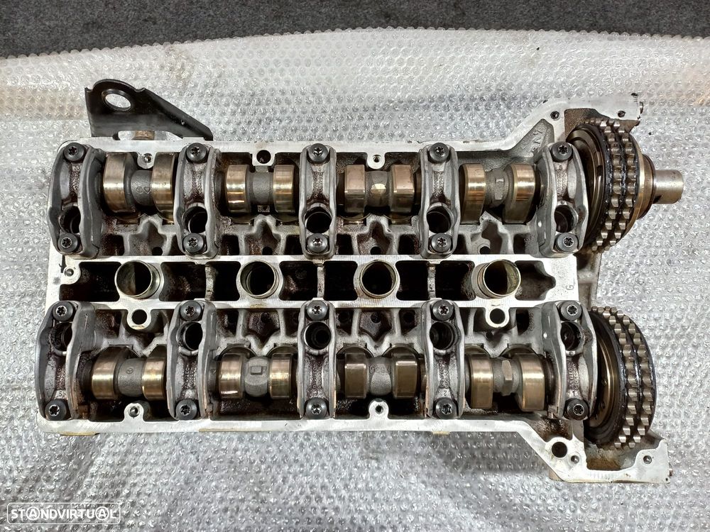 CABEÇA MOTOR COLAÇA M111955 111955 111 955 MERCEDES BENZ CLASS C W203 C200 KOMPRESSOR 163CV - 6