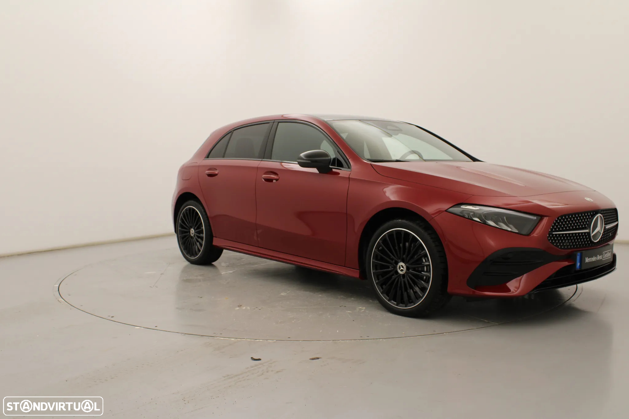 Mercedes-Benz A 250 e - 2
