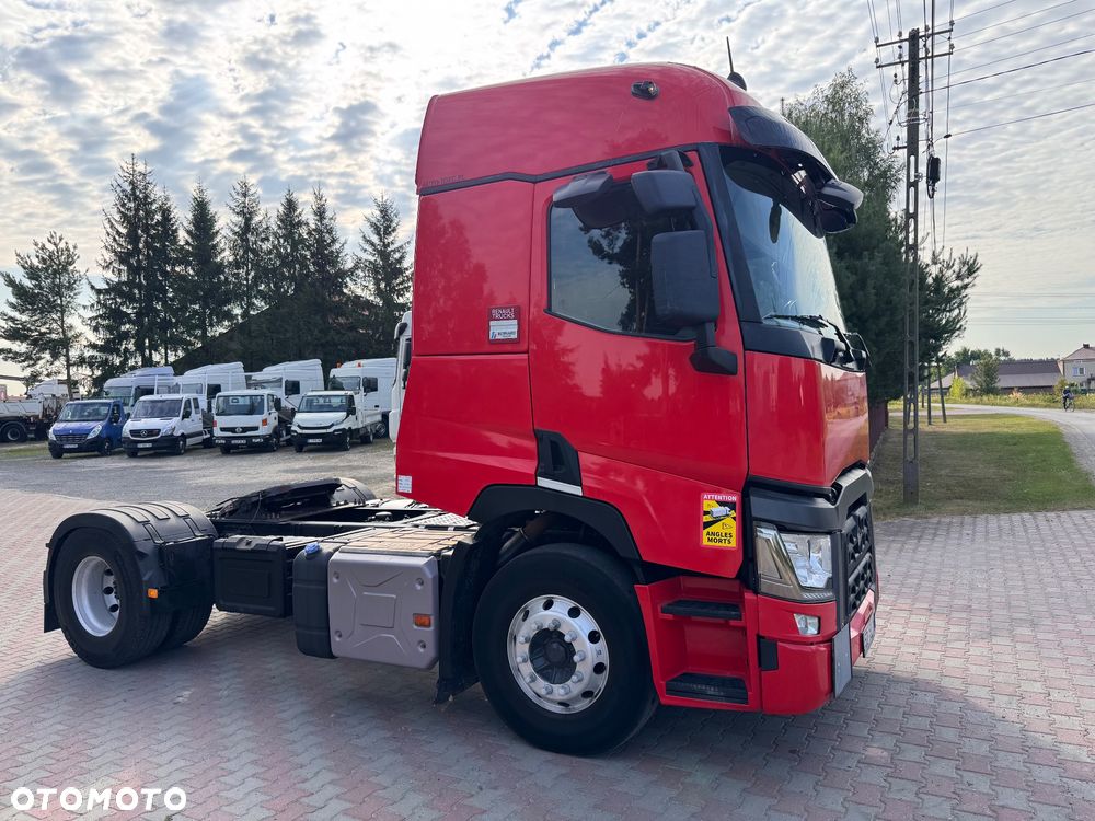 Renault T440  13 litrowy silnik !!! full ADR - 8