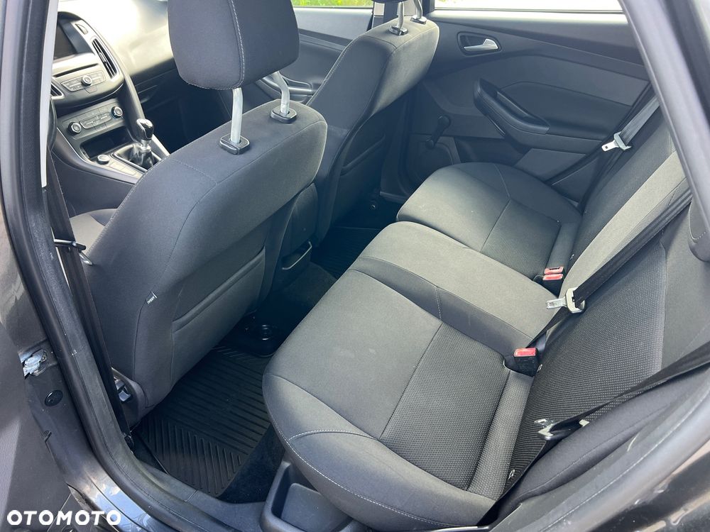 Ford Focus 1.0 EcoBoost SYNC Edition ASS - 22