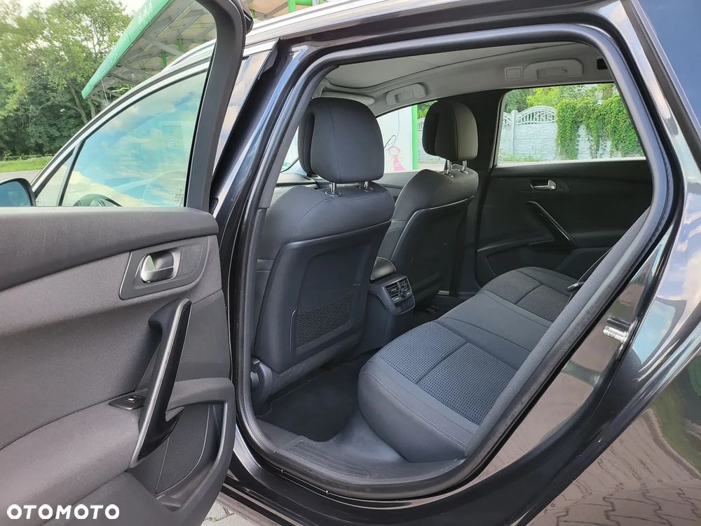 Peugeot 508 - 20