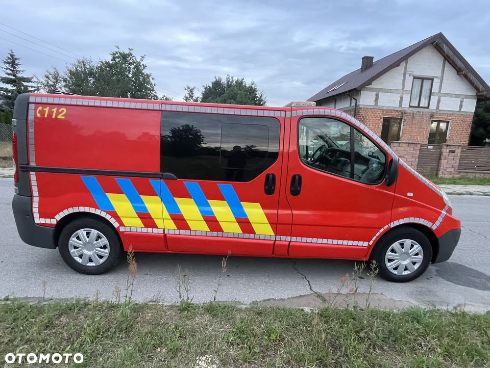 Renault Trafic - 10