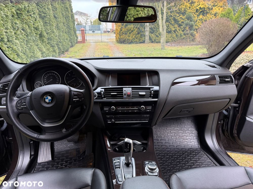 BMW X3 xDrive20d xLine - 7