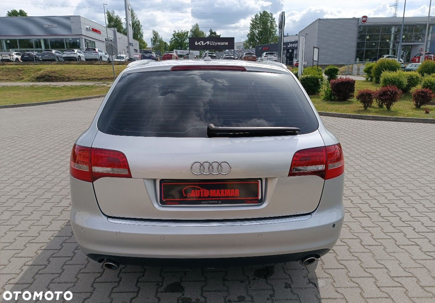 Audi A6 - 9