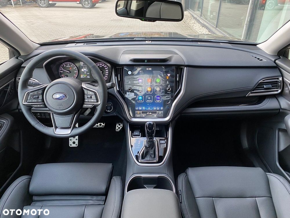 Subaru Outback - 13