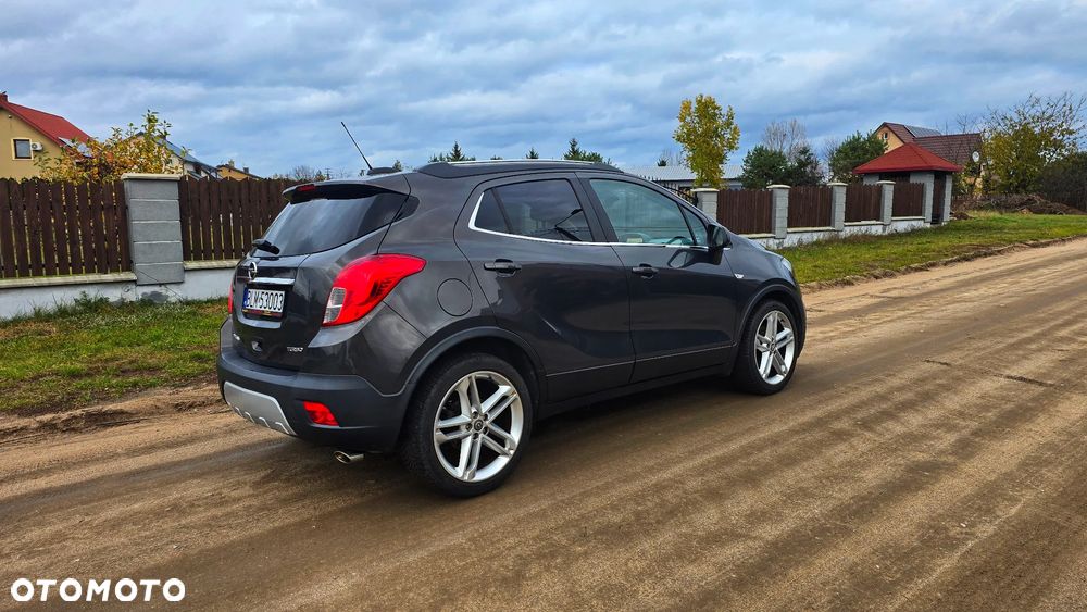 Opel Mokka 1.4 Turbo ecoFLEX Start/Stop Color Innovation - 3