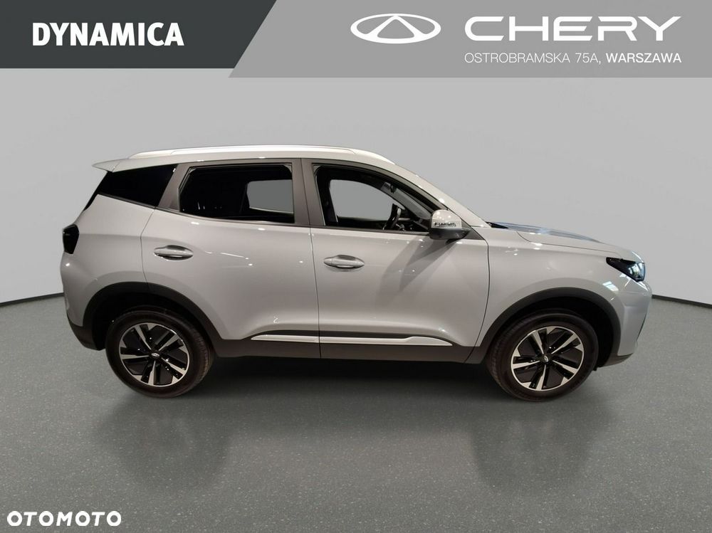 Chery Tiggo 4 - 5