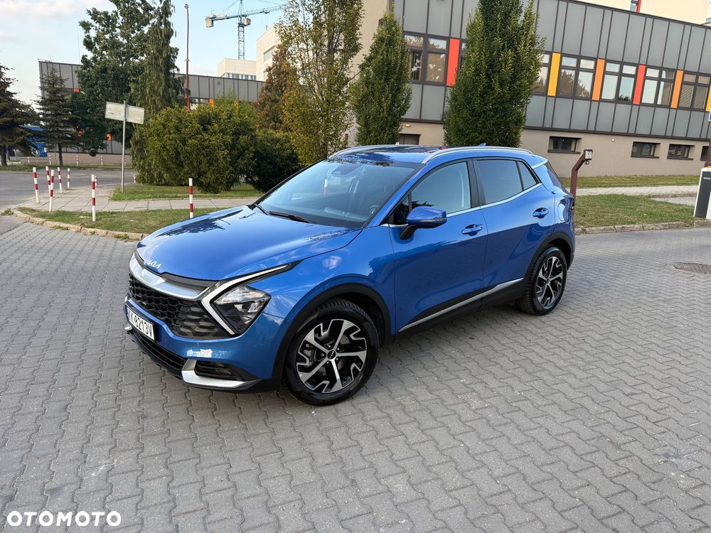 Kia Sportage 1.6 T-GDI HEV L 2WD - 5