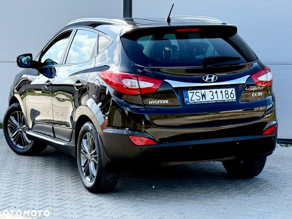 Hyundai ix35 1.6 2WD 5 Star Edition - 17