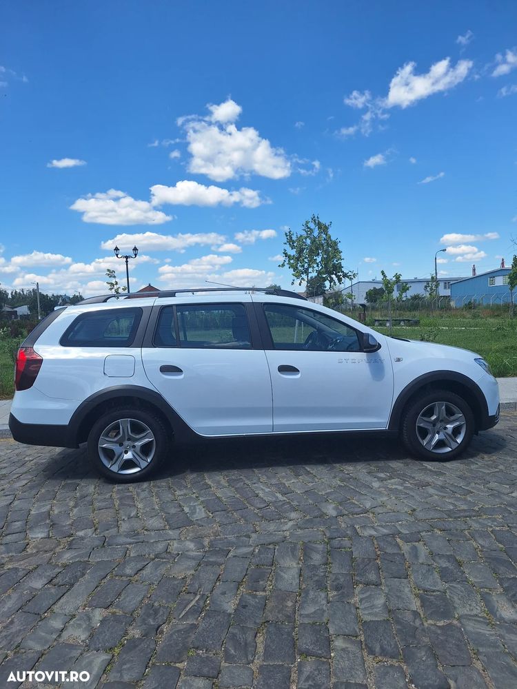 Dacia Logan Stepway - 11