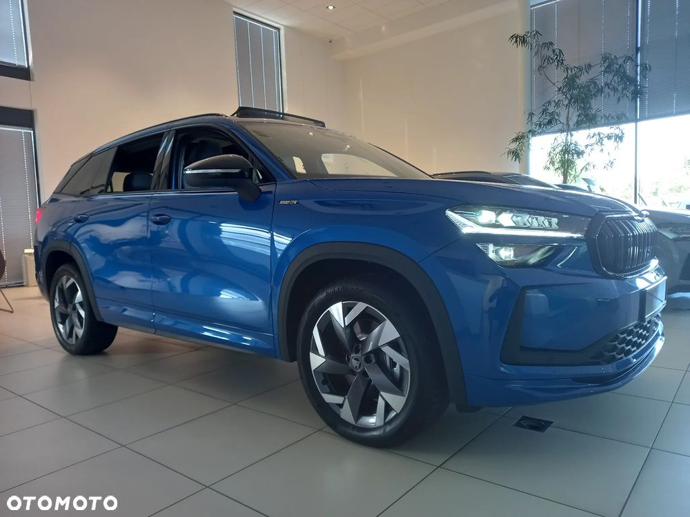 Skoda Kodiaq 2.0 TDI 4x4 Sportline DSG - 2
