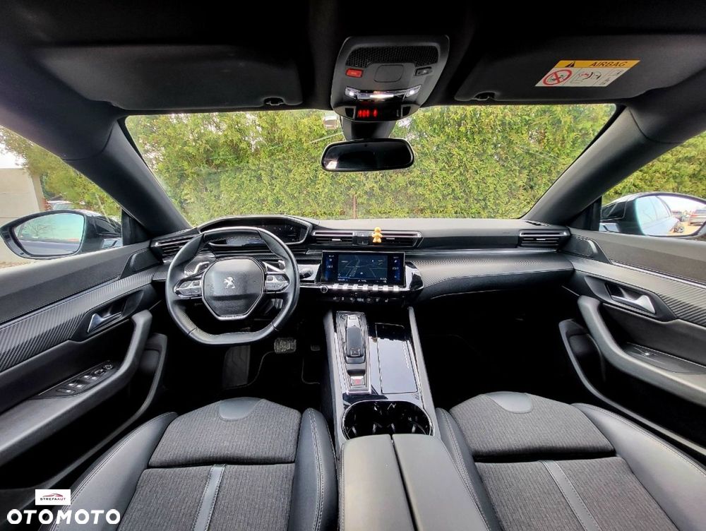 Peugeot 508 - 9