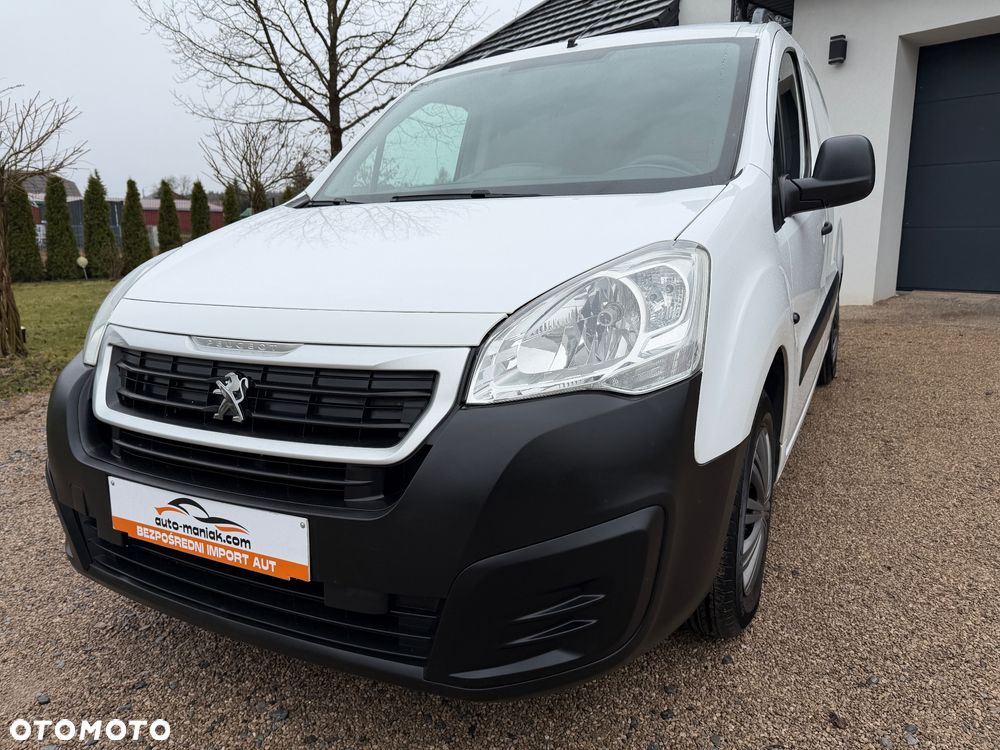 Peugeot Partner - 10