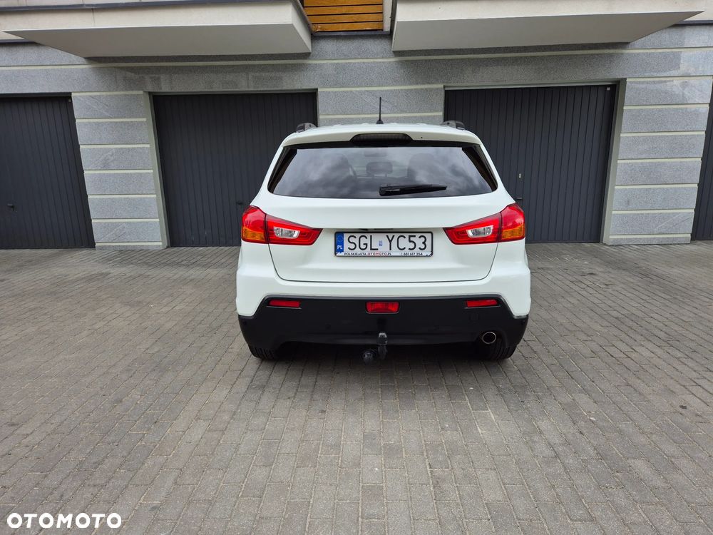 Mitsubishi ASX 1.8 DID Inform - 6
