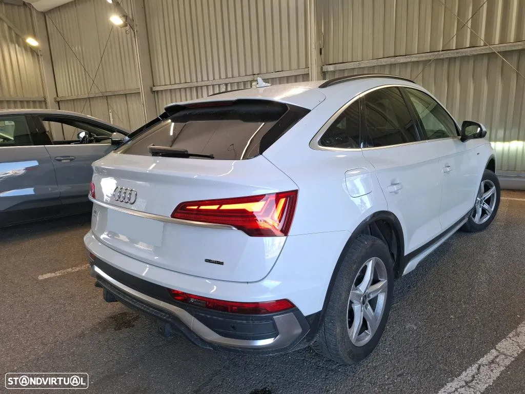 Audi Q5 Sportback 50 TFSIe quattro S tronic S line - 3