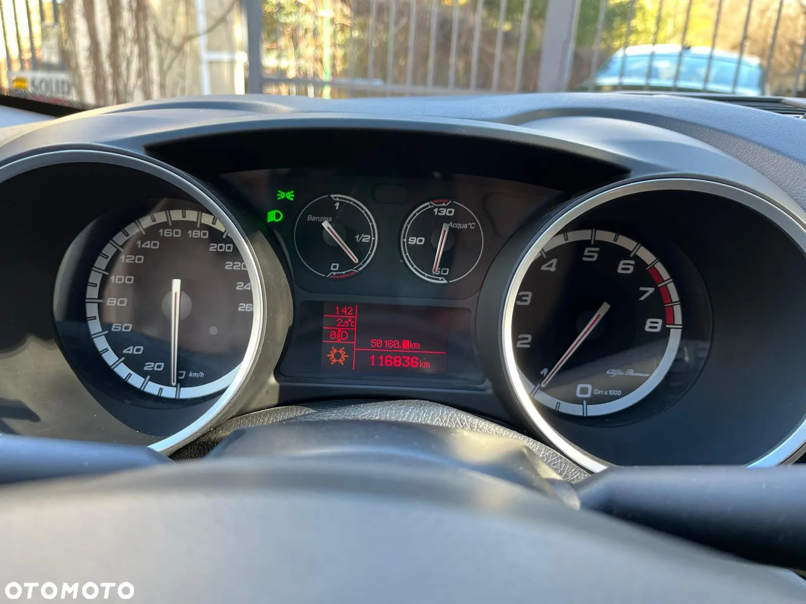 Alfa Romeo Giulietta 1.4 TB MultiAir Distinctive - 8