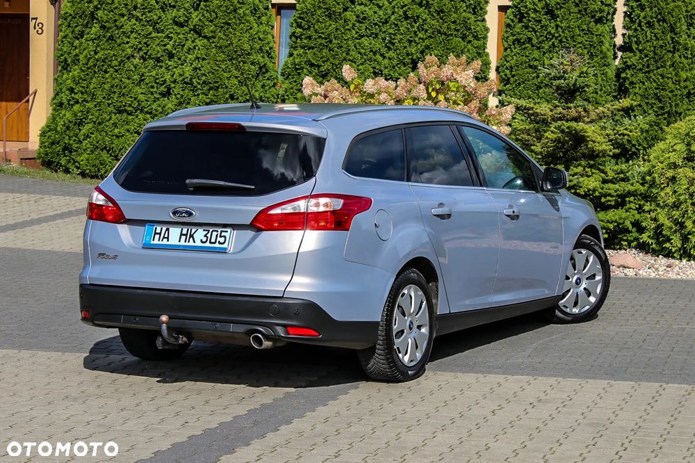 Ford Focus 2.0 TDCi Titanium MPS6 - 16