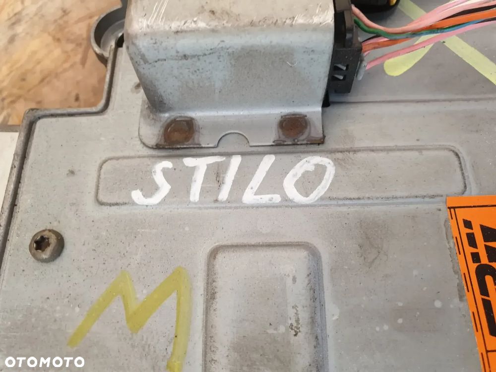 Wspomaganie Elektryczne Fiat Stilo 00046846858 - 5