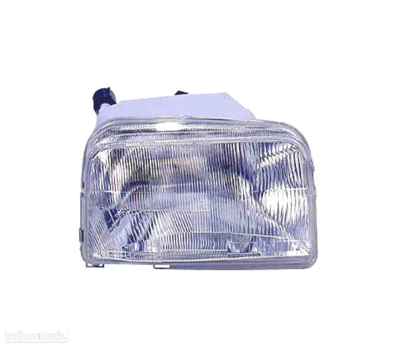 FAROL ESQ OPTICAS PARA RENAULT EXPRESS II 91-94 - 1
