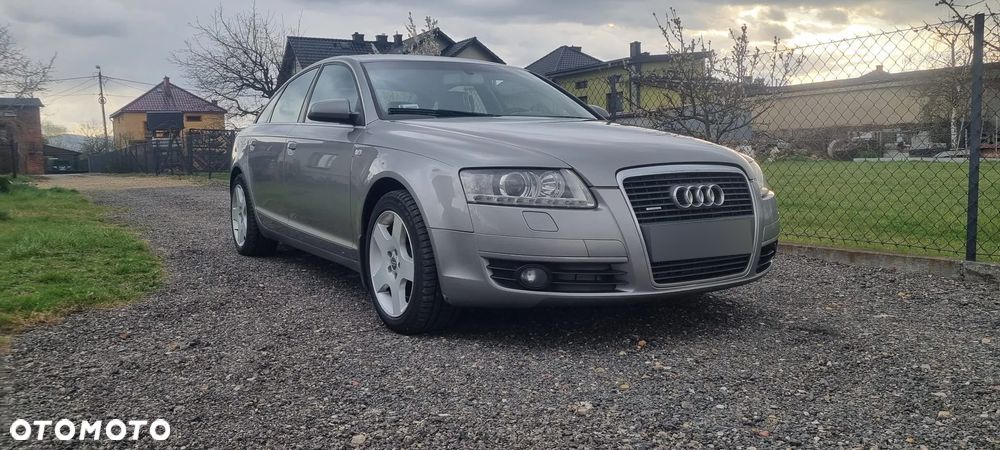Audi A6 - 1