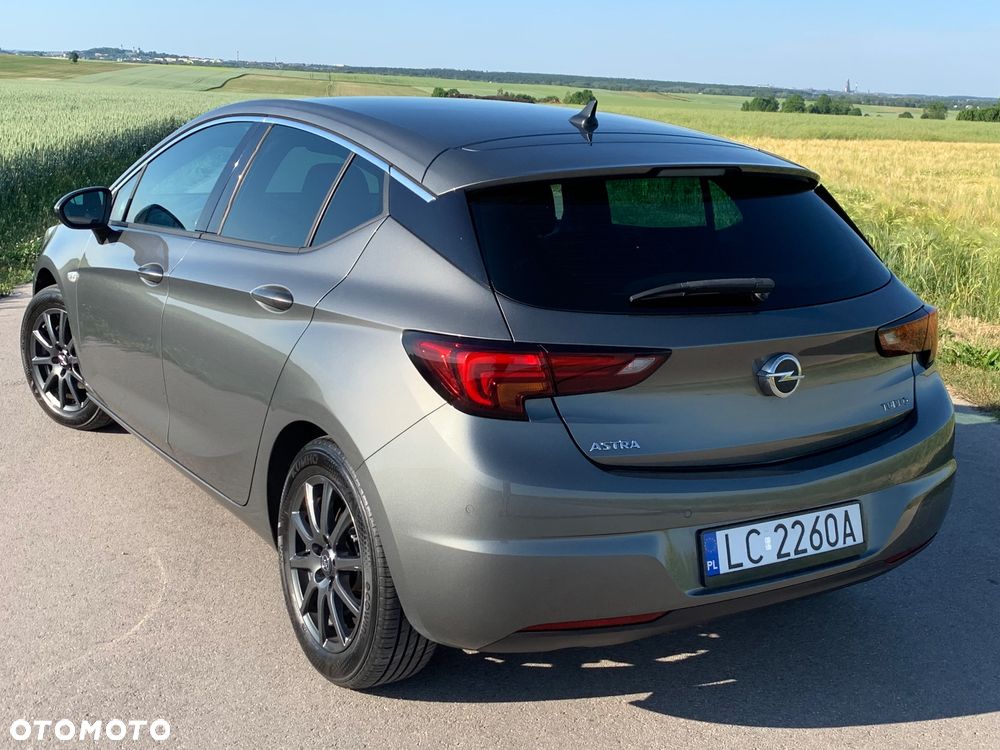 Opel Astra 1.4 Turbo Dynamic - 5