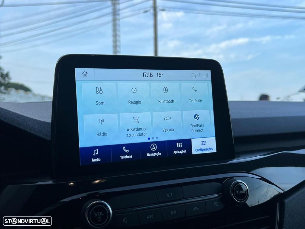 Ford Kuga 2.5 PHEV ST-Line - 13