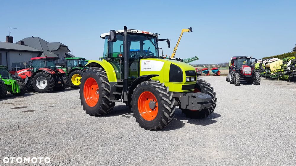 Claas ARES 616 RX 2007R - 1