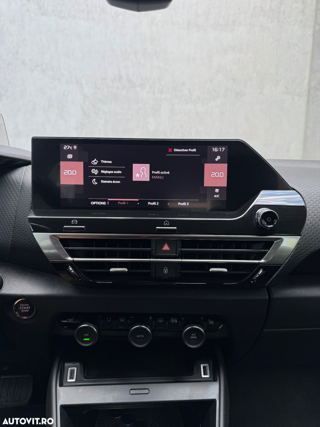 Citroën C4 BlueHDi 130 Stop&Start EAT8 SHINE - 34