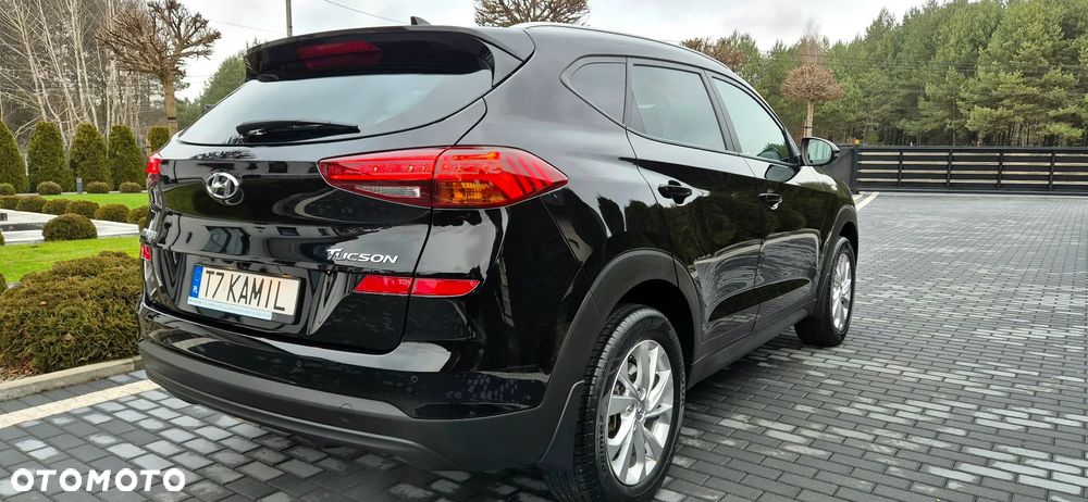 Hyundai Tucson 1.6 GDi Style 2WD - 11
