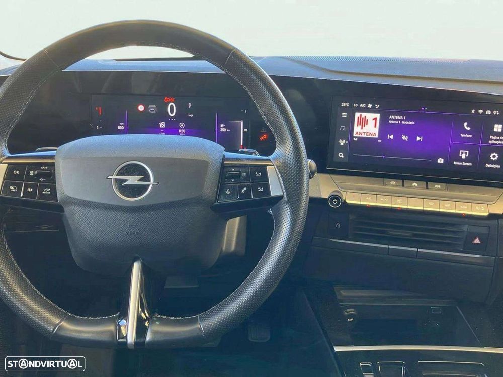 Opel Astra Sports Tourer 1.5 D Edition Aut. - 10