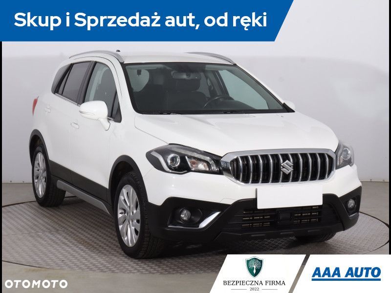 Suzuki SX4 S-Cross - 3