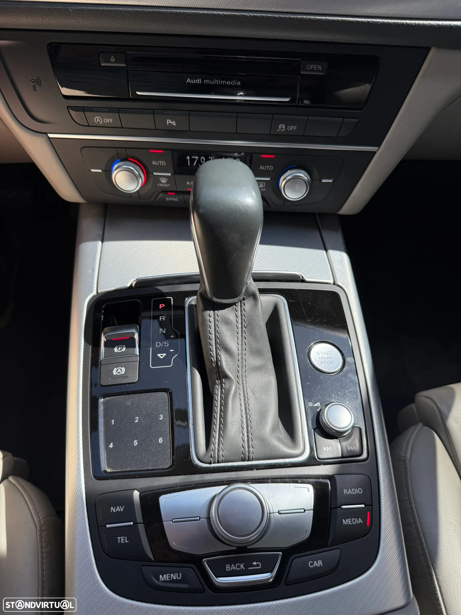 Audi A6 Avant 3.0 TDI V6 quattro Advance S tronic - 23