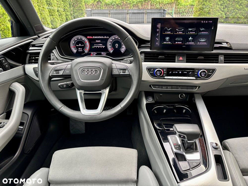 Audi A4 Limousine 40 TFSI mHEV Quattro S Line S tronic - 20