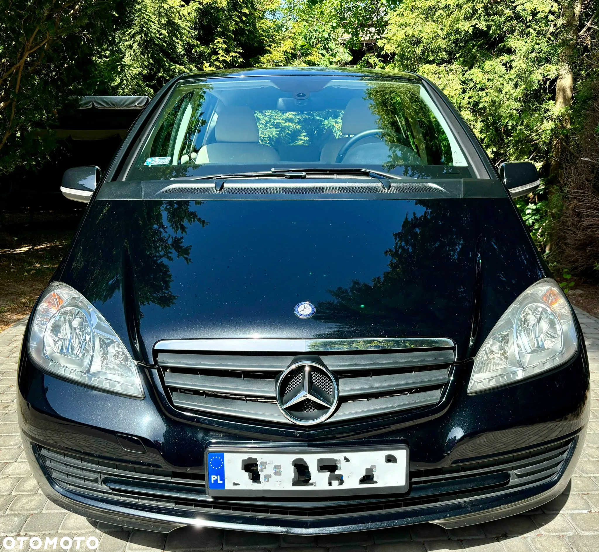 Mercedes-Benz Klasa A 150 BlueEfficiency - 3
