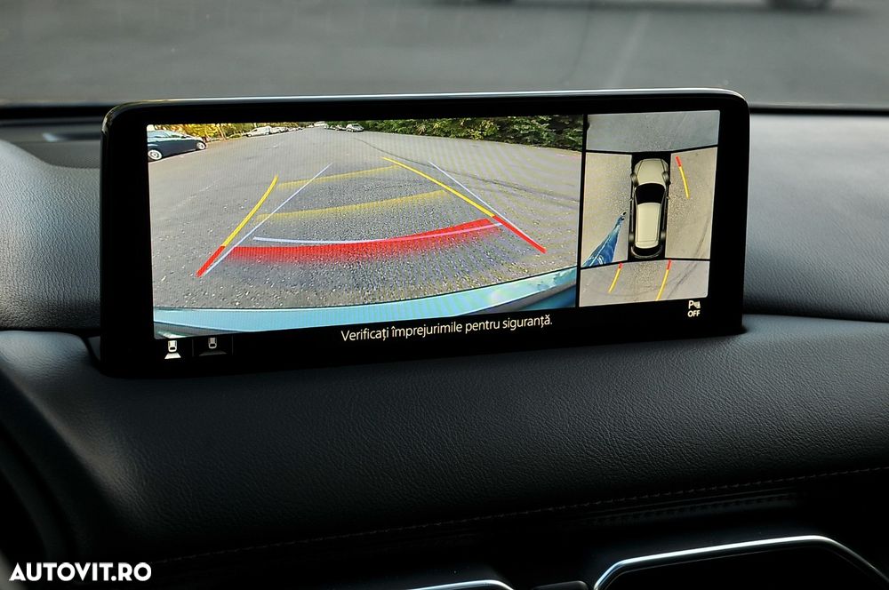Mazda CX-5 SKYACTIV D184 AT Exclusive-Line - 17