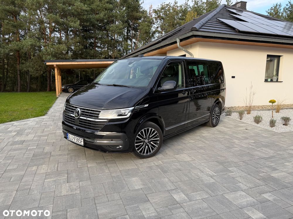 Volkswagen Multivan - 23