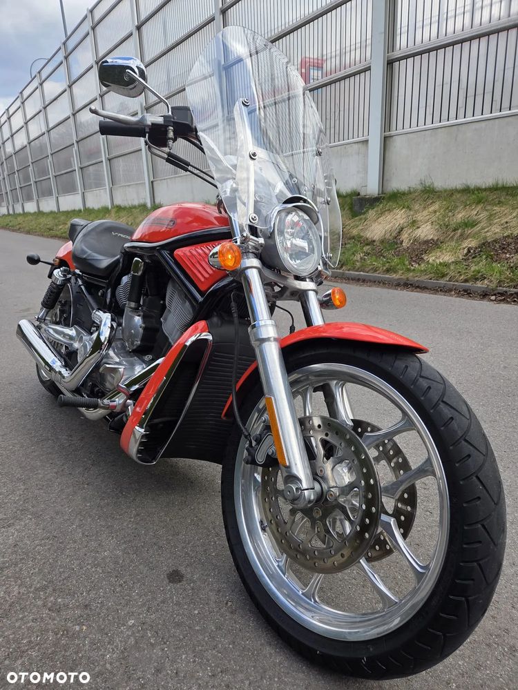 Harley-Davidson Softail V-Rod - 1