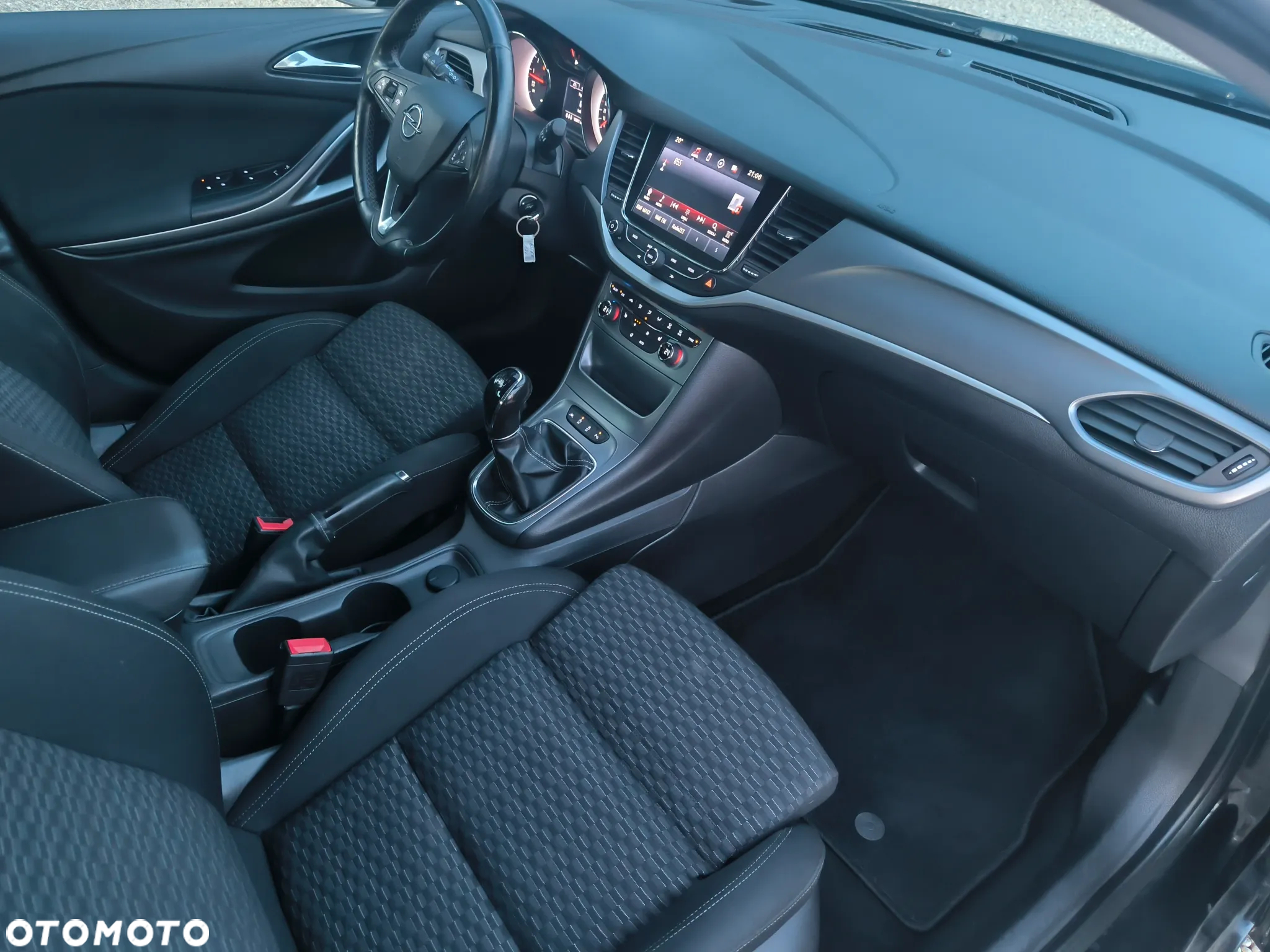 Opel Astra - 14