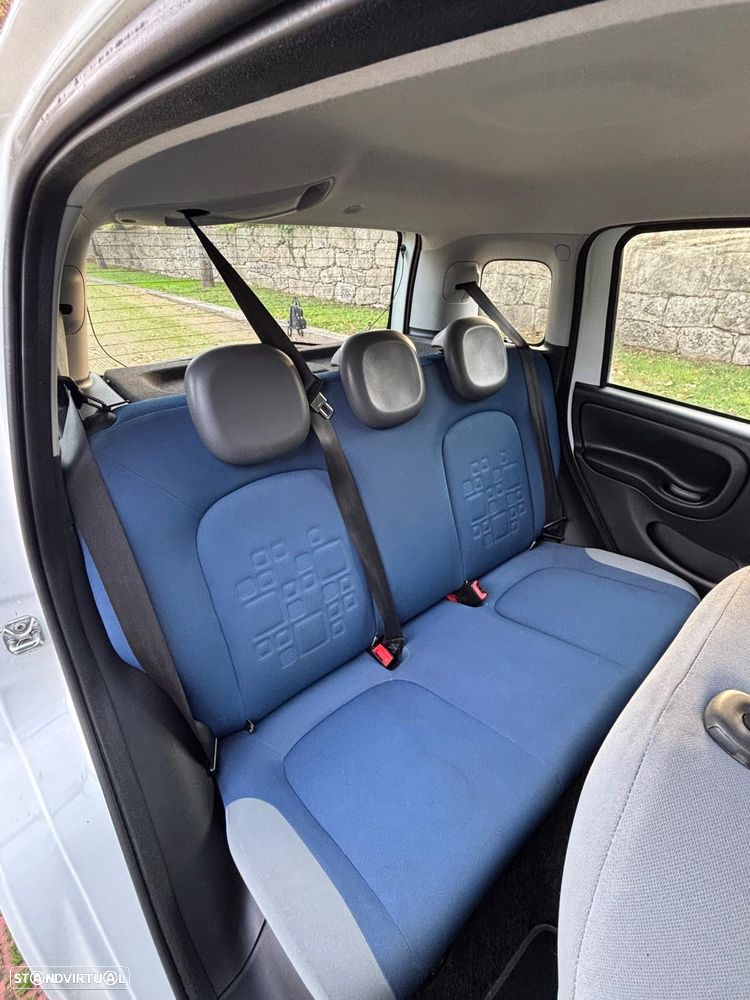 Fiat Panda 0.9 8V TwinAir Lounge Dualogic S&S - 13