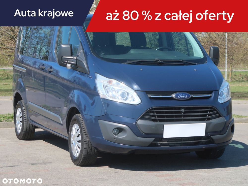 Ford Transit Custom - 3