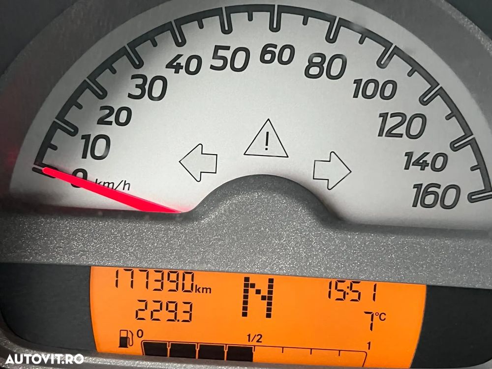 Smart Fortwo coupe softouch pure - 5