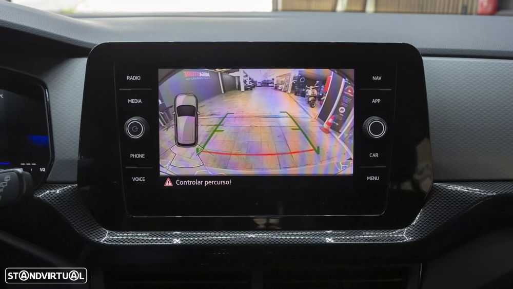 VW T-Cross 1.0 TSI Urban - 33