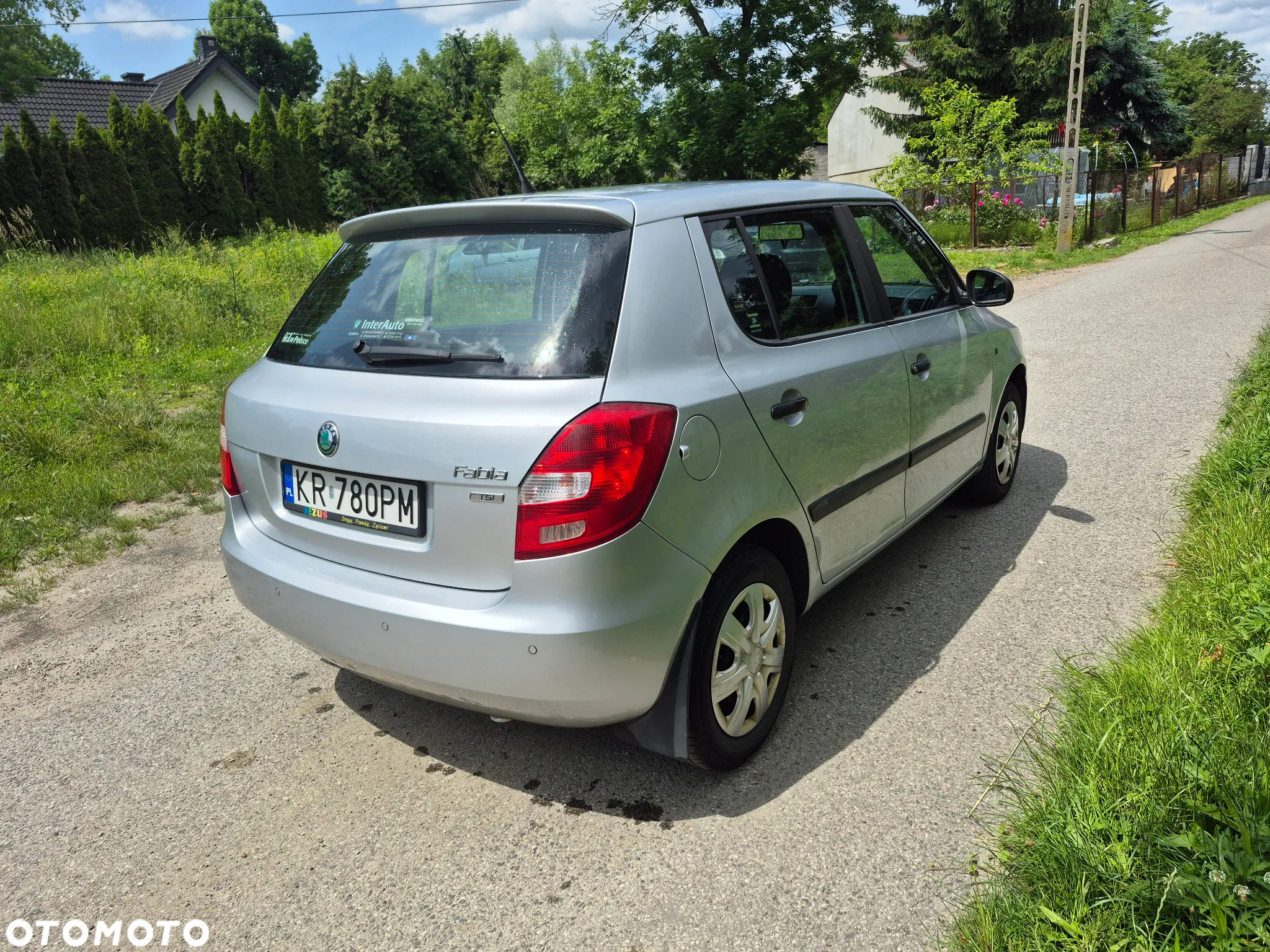 Skoda Fabia 1.2 TSI Active - 4