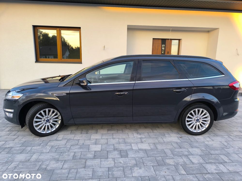 Ford Mondeo - 4