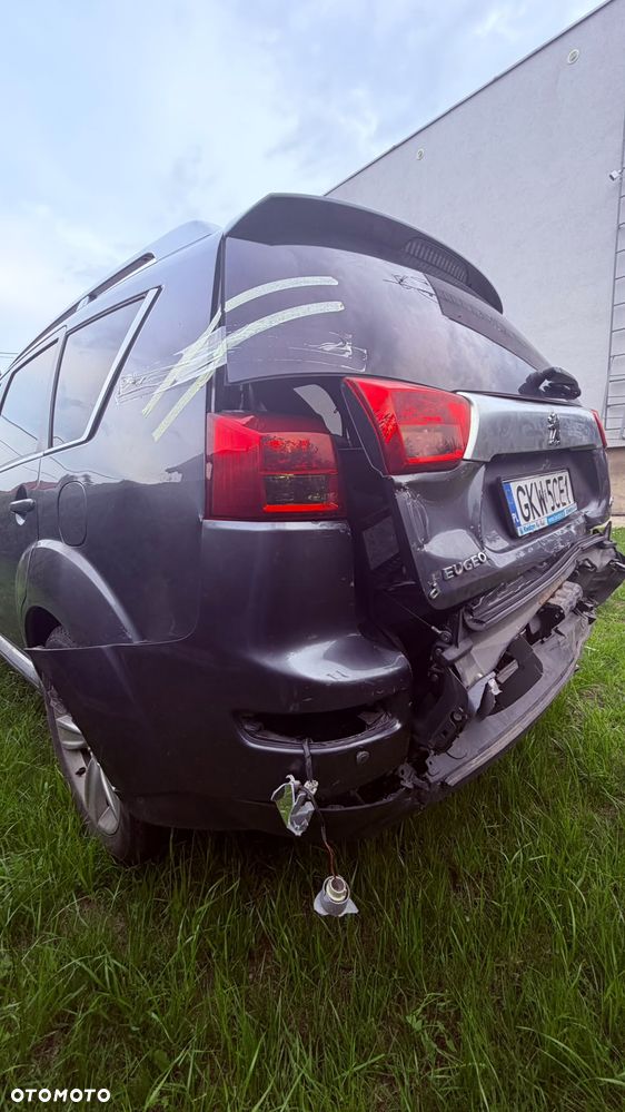 Peugeot 4007 2.2HDi Premium - 16